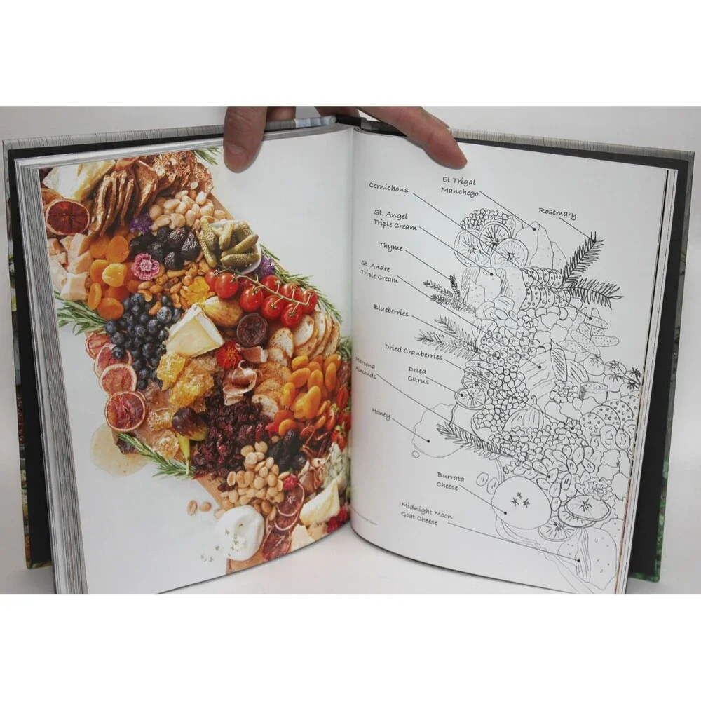 OLIVE & THYME: Everyday Meals Made Extraordinary MELINA DAVIES 2020 Cookbook HC